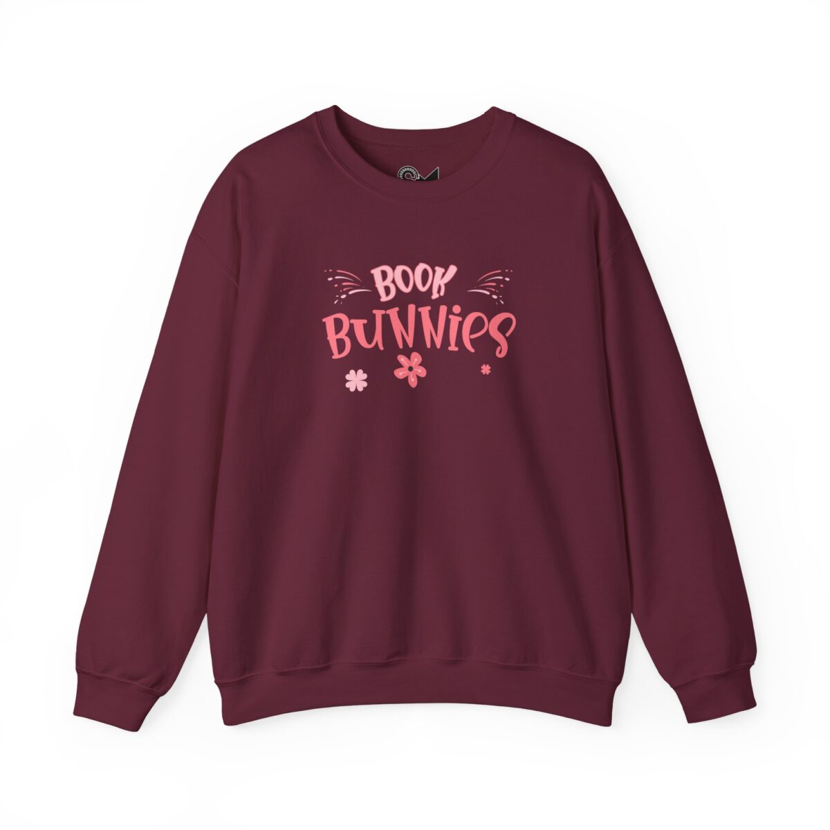 Book Bunnies Unisex Heavy Blend™ Crewneck Sweatshirt - Image 13