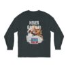 Stay on your focus Unisex Classic Long Sleeve T-Shirt