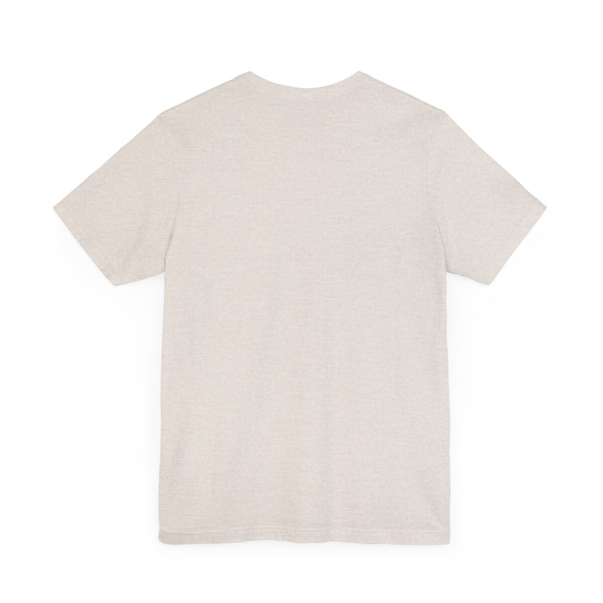 Inspiring 'Leap Over the Wall' Unisex Jersey Tee - Image 4