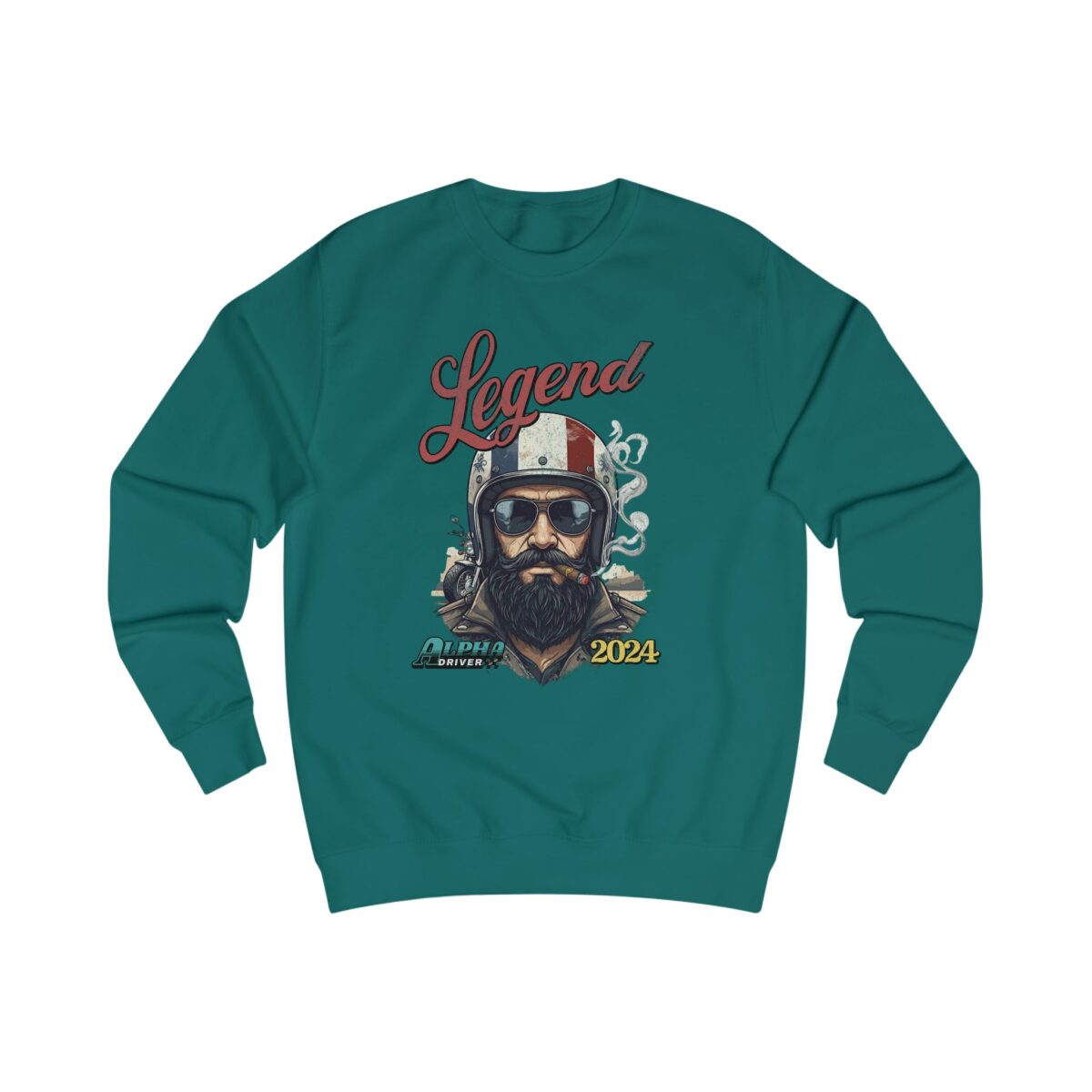 Legend Unisex Sweatshirt - Image 9