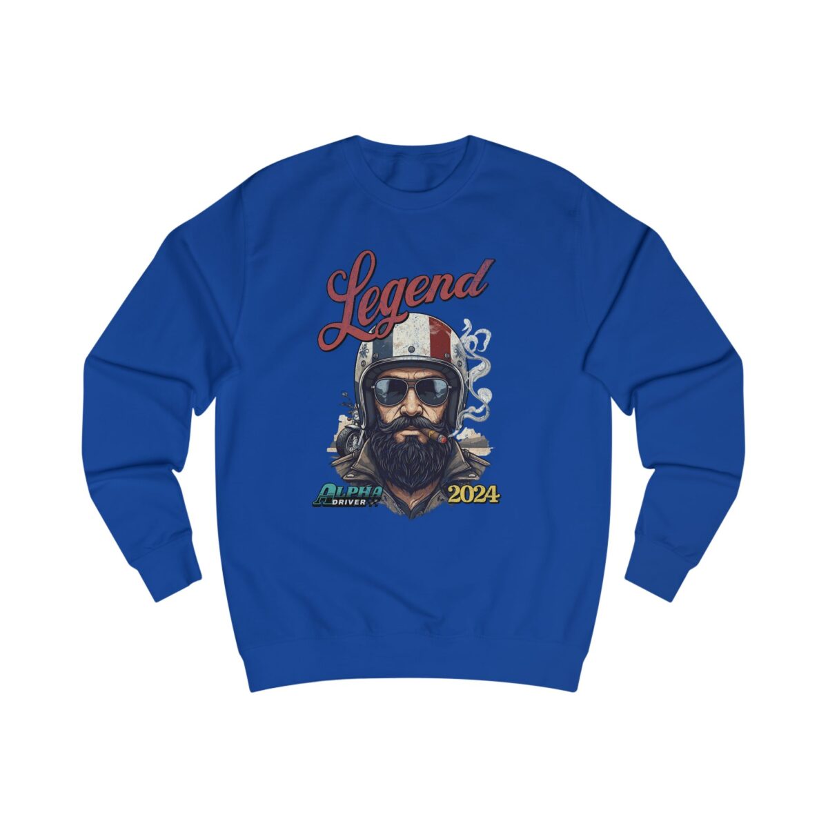 Legend Unisex Sweatshirt - Image 13