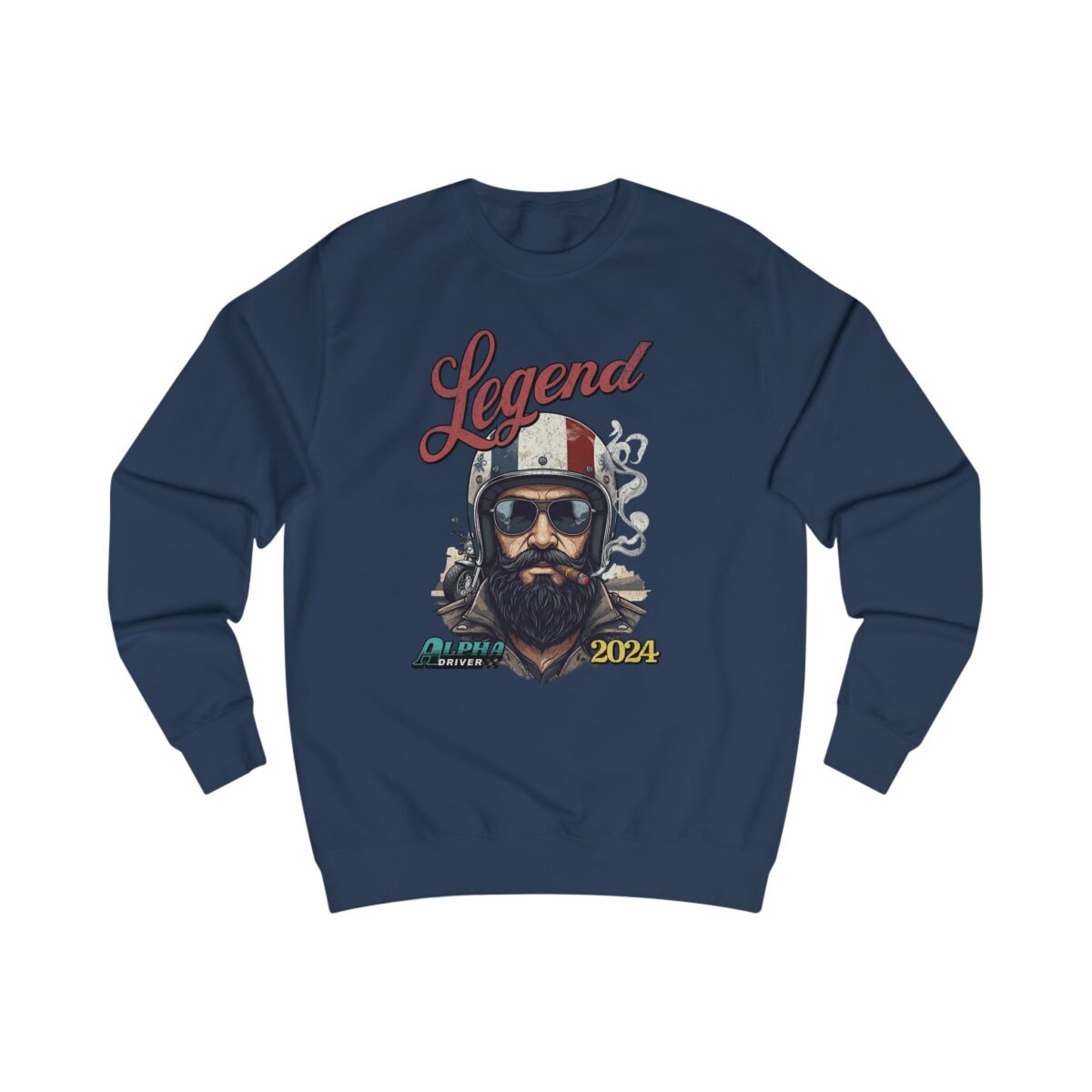 Legend Unisex Sweatshirt - Image 15