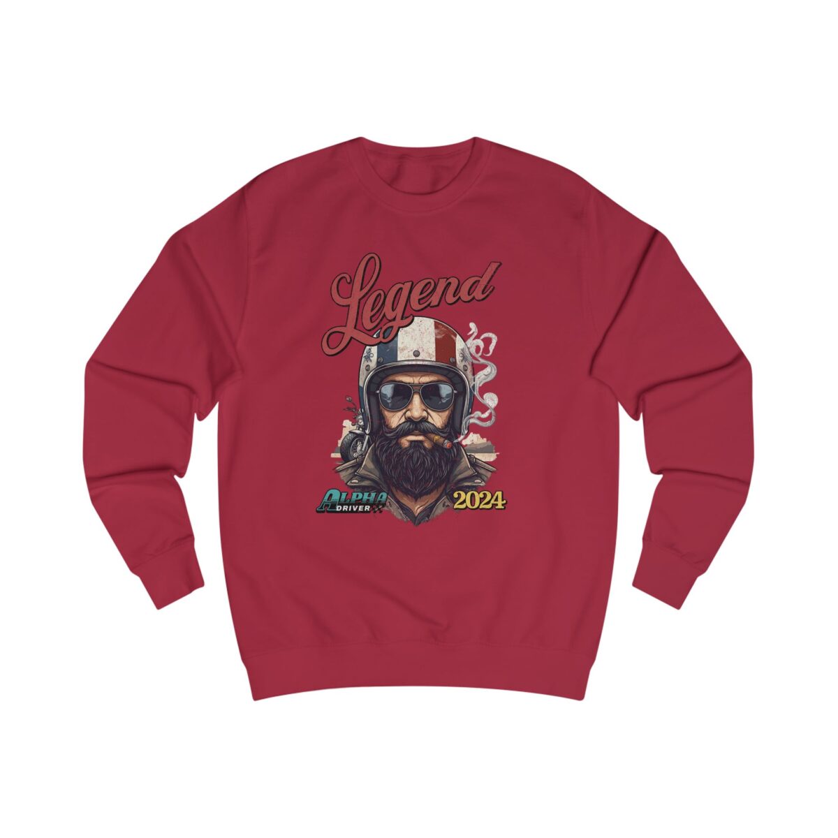 Legend Unisex Sweatshirt - Image 21