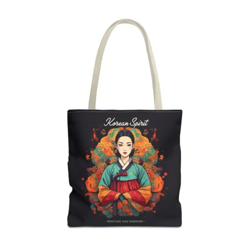 Korean spirit Tote Bag (AOP) - Image 13