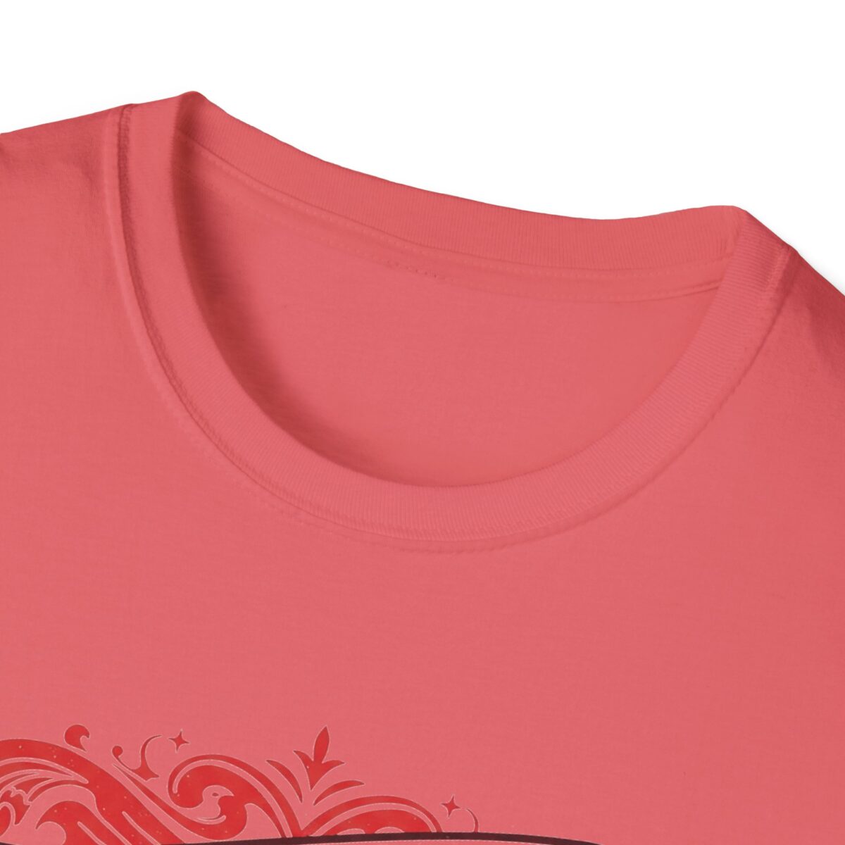 Aim higher Unisex Softstyle T-Shirt - Image 7