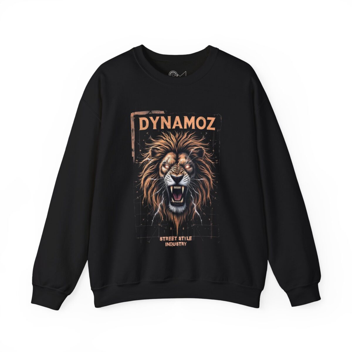 Dynamoz Unisex Heavy Blend™ Crewneck Sweatshirt