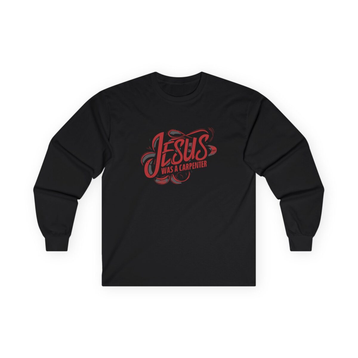 Jesus Unisex Ultra Cotton Long Sleeve Tee