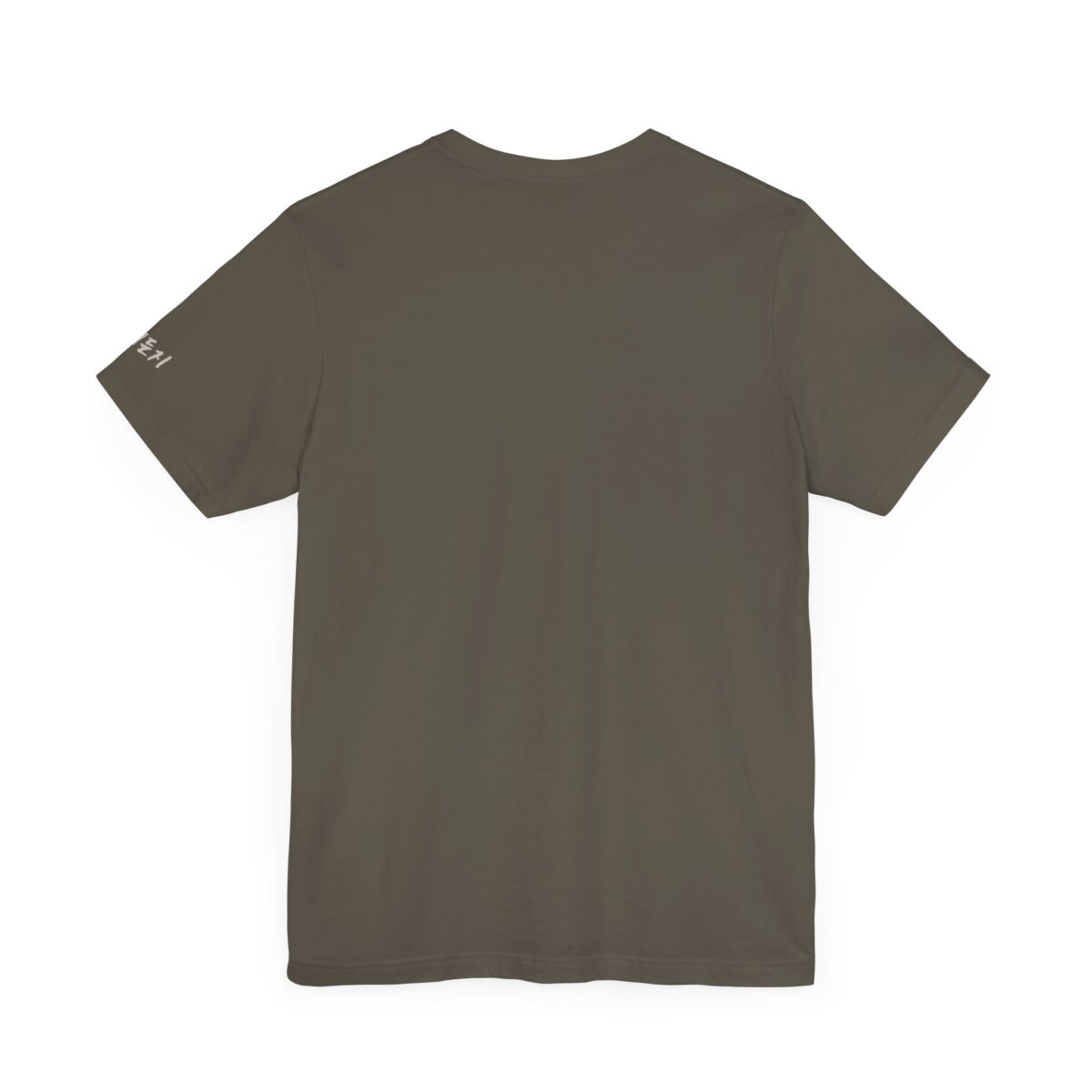 Brew or Be Doomed Tee - Fun Unisex Jersey T-Shirt for Coffee Lovers - Image 8