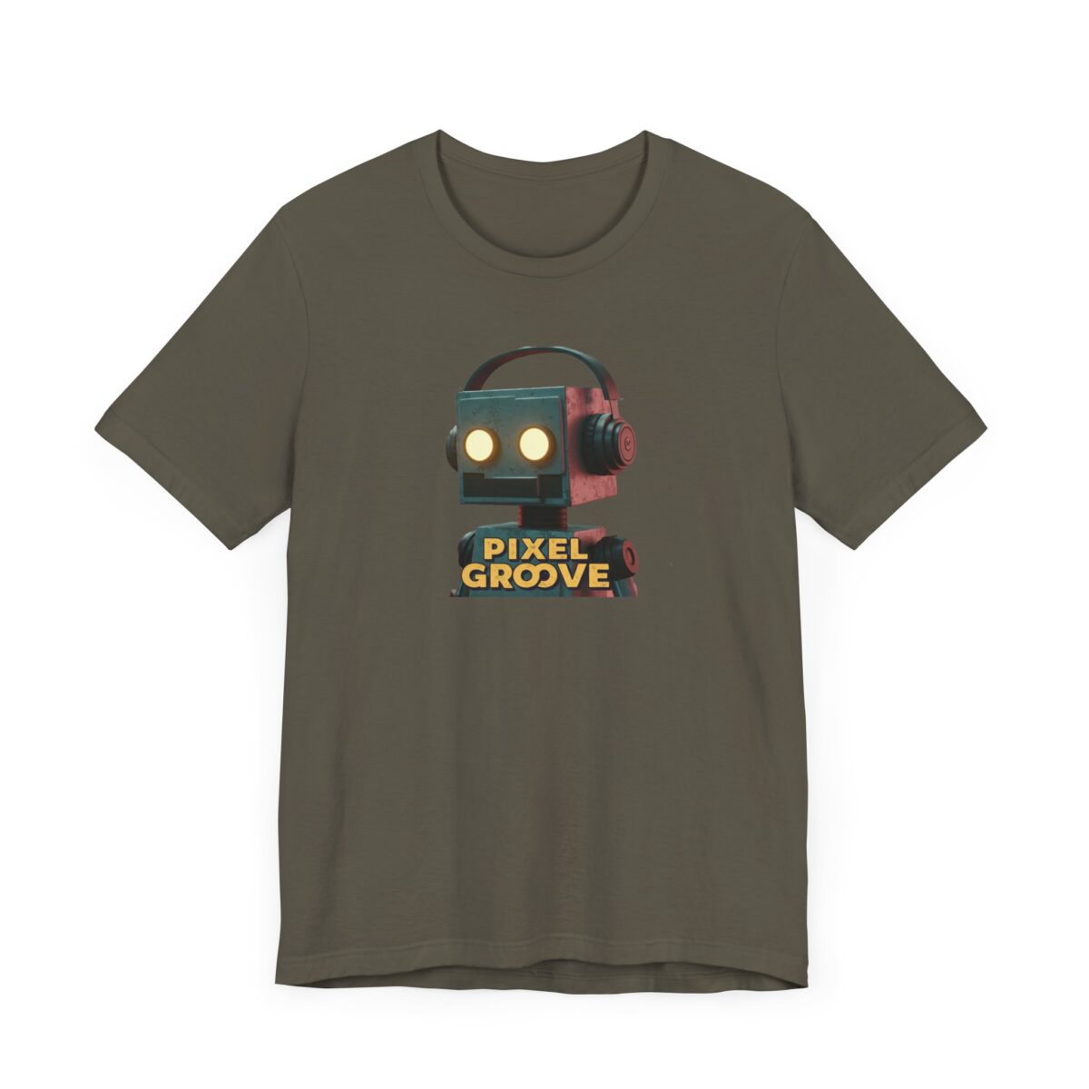 Pixel groove Unisex Jersey Short Sleeve Tee - Image 19