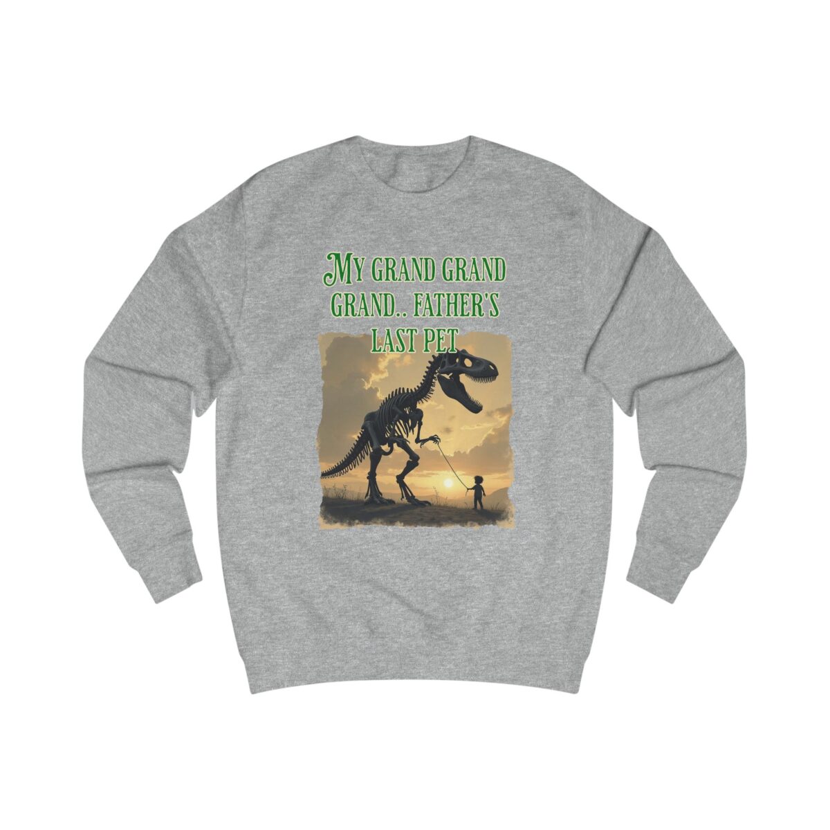 The last pet on earth Unisex Sweatshirt - Image 11