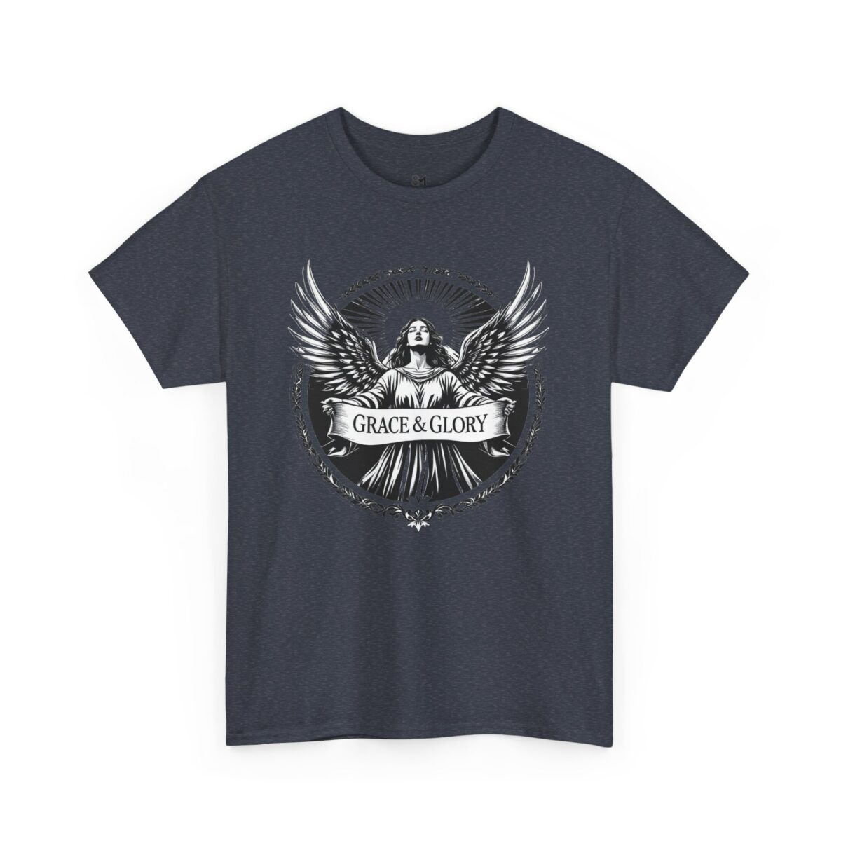 Grace & Glory Unisex Heavy Cotton Tee - Image 15