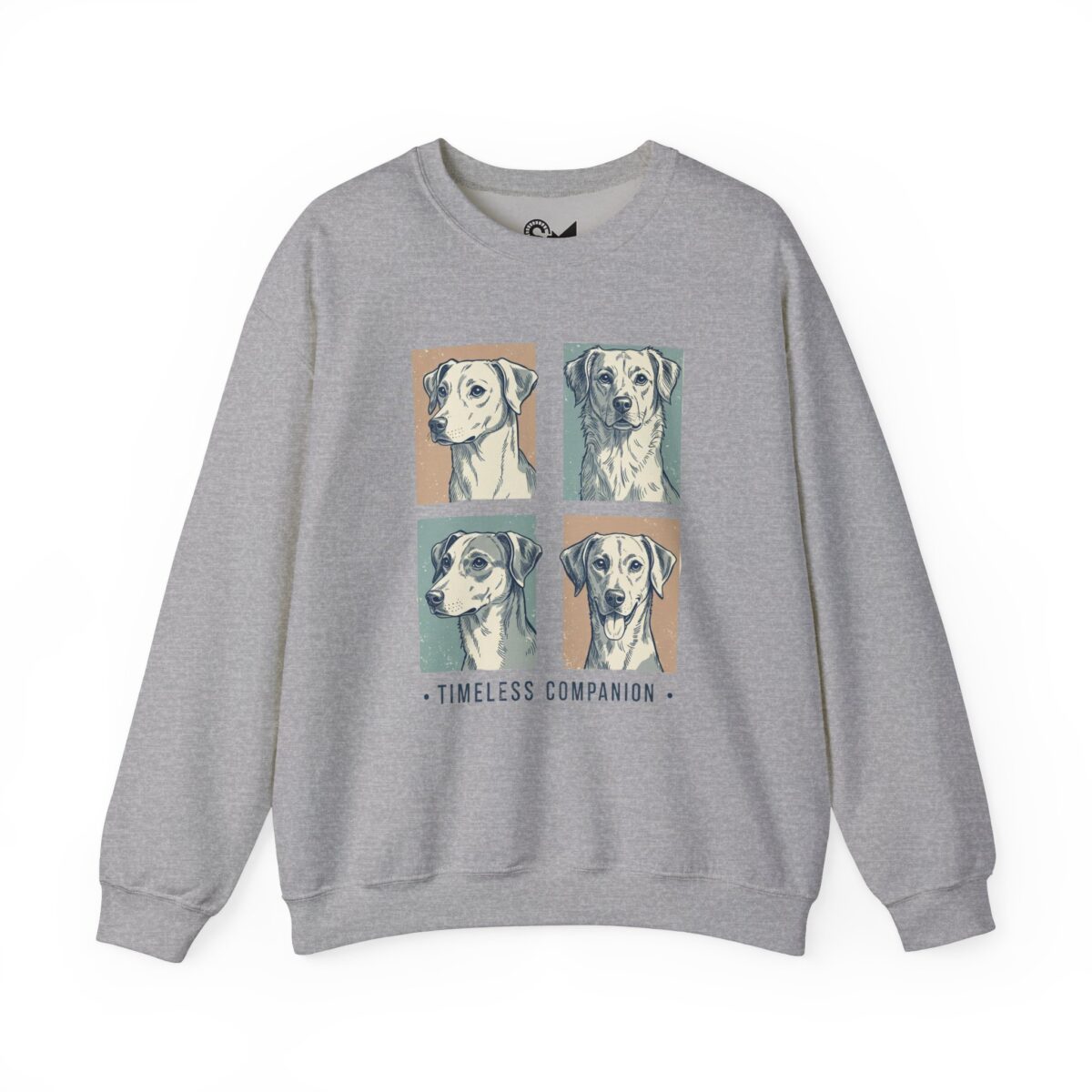 Crewneck Sweatshirt - Timeless companion - Image 13