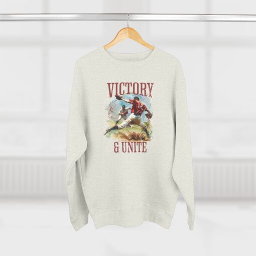 Victory & Unite Unisex Crewneck Sweatshirt - Image 16