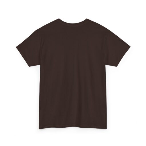 Korea Unisex Heavy Cotton Tee - Image 4