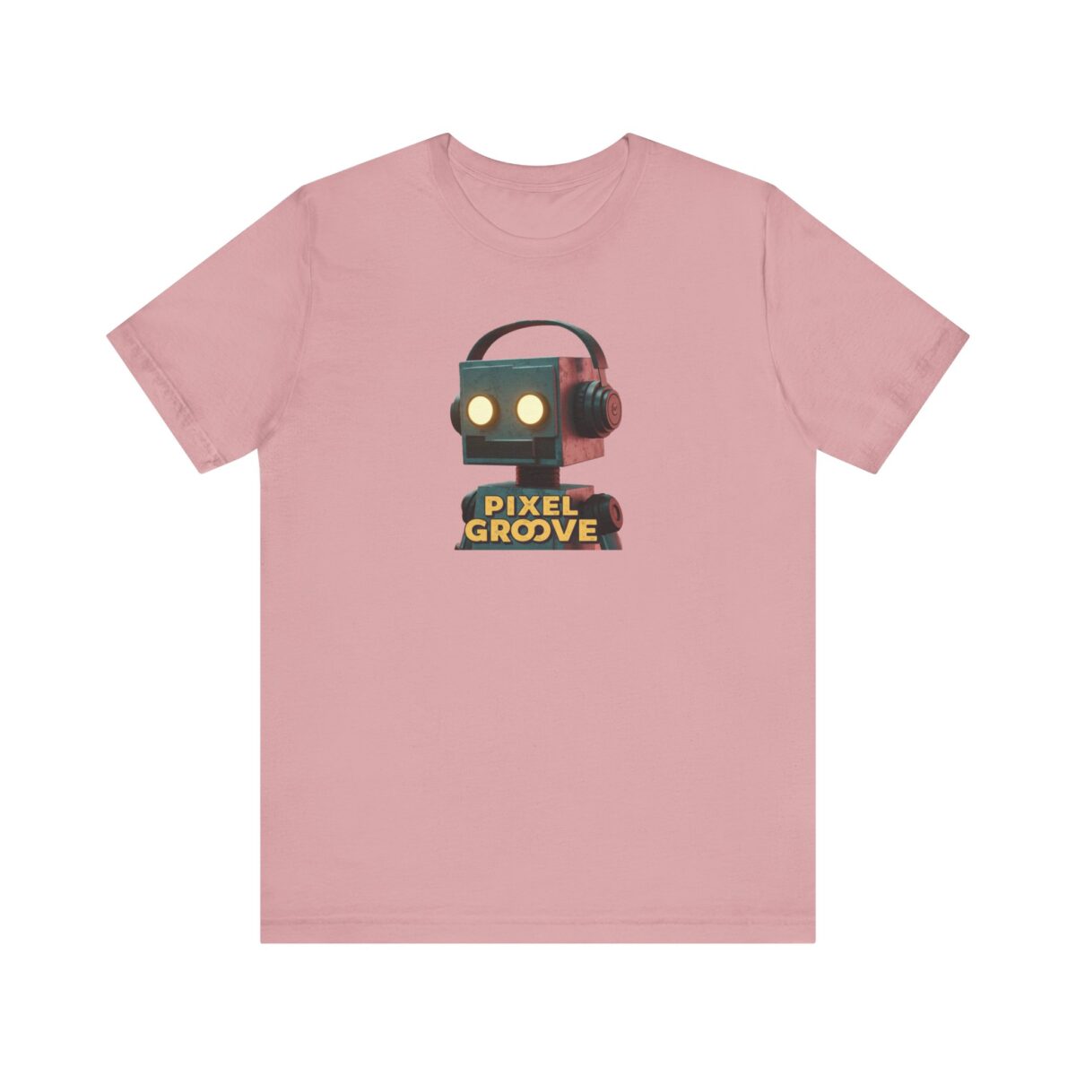 Pixel groove Unisex Jersey Short Sleeve Tee - Image 41