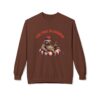 Chill vibes no deadline Unisex Midweight Softstyle Fleece Crewneck Sweatshirt