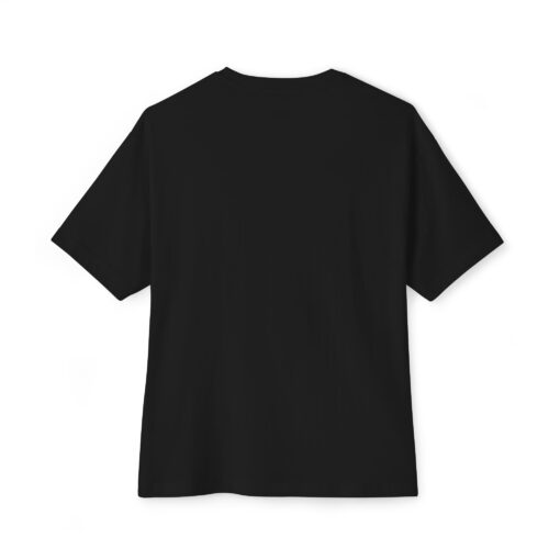 Korean style Unisex Oversized Boxy Tee - Image 2