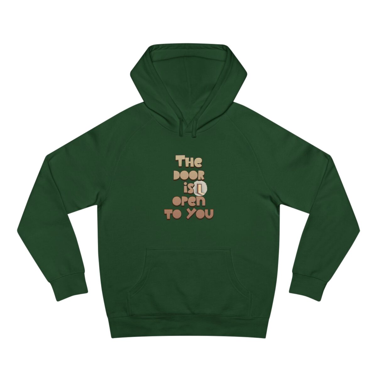 The Door is open to you Unisex Supply Hoodie - Image 17