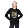 Live eternal Unisex Midweight Softstyle Fleece Crewneck Sweatshirt