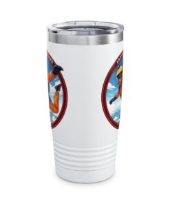 Above and beyond Ringneck Tumbler, 20oz