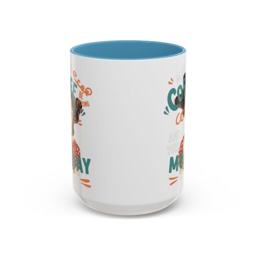 Strong Coffee Accent Coffee Mug (11, 15oz) - Image 37