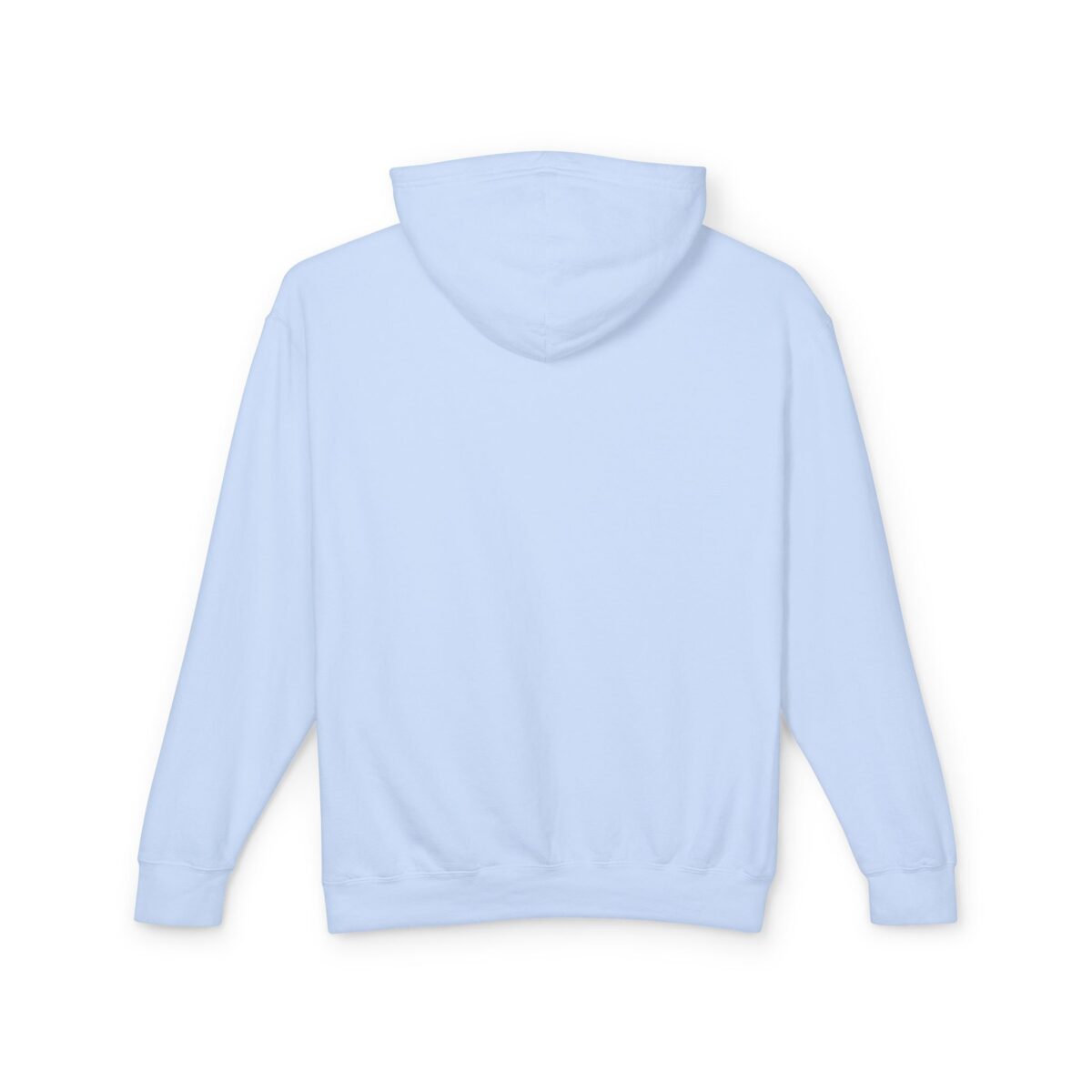 Can't resist peanut butter Unisex Lightweight Hooded Sweatshirt - Image 6
