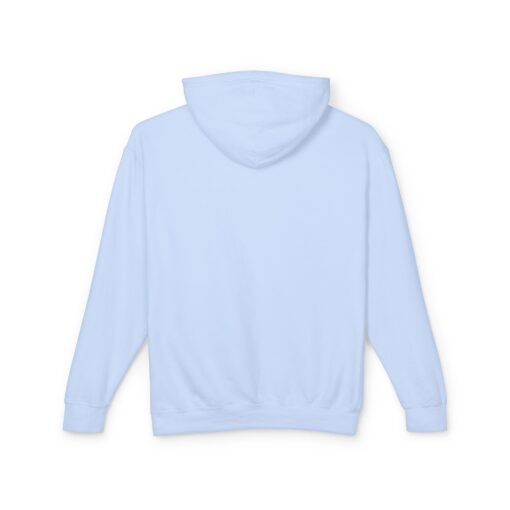 Can't resist peanut butter Unisex Lightweight Hooded Sweatshirt - Image 6