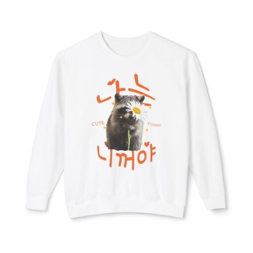 I'm yours Unisex Lightweight Crewneck Sweatshirt