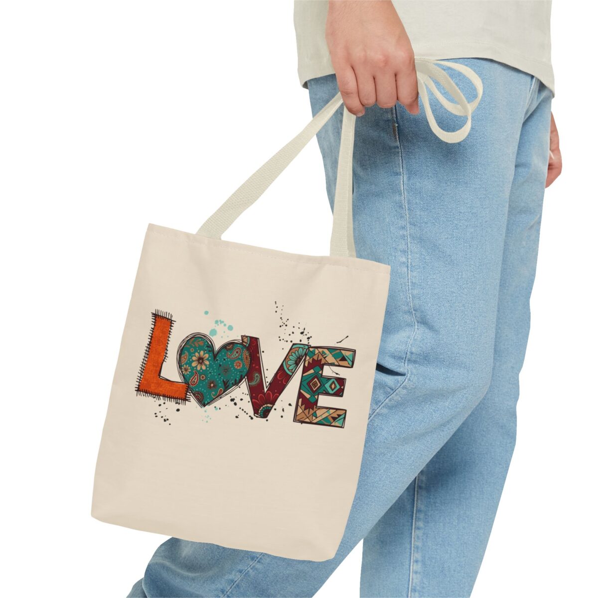 Love Tote Bag (AOP) - Image 39