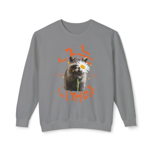 I'm yours Unisex Lightweight Crewneck Sweatshirt - Image 17