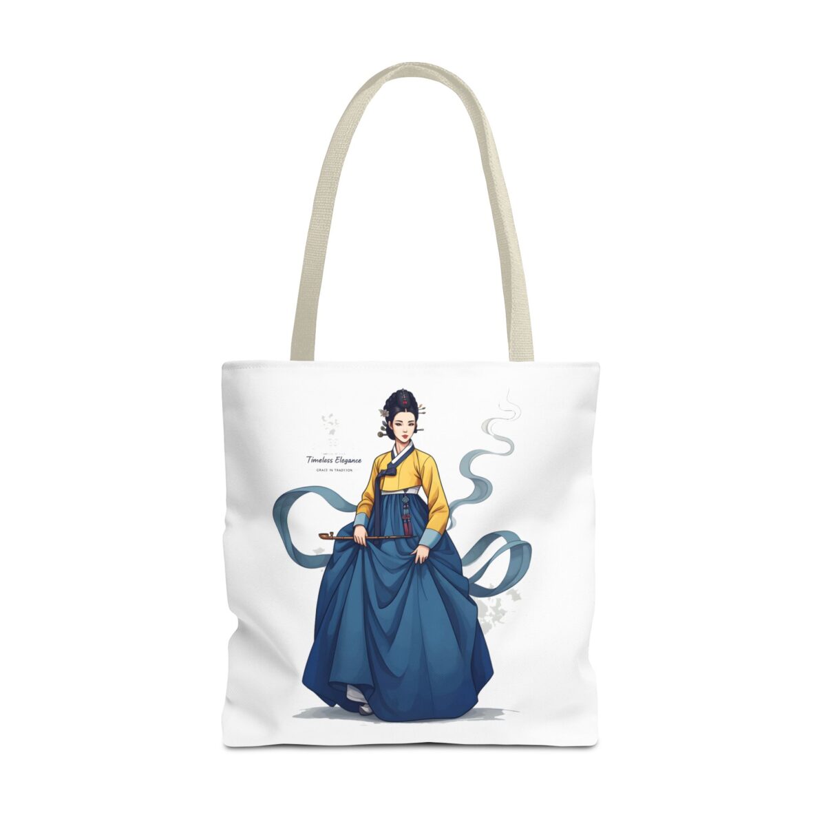 Timeless elegant Tote Bag (AOP) - Image 45