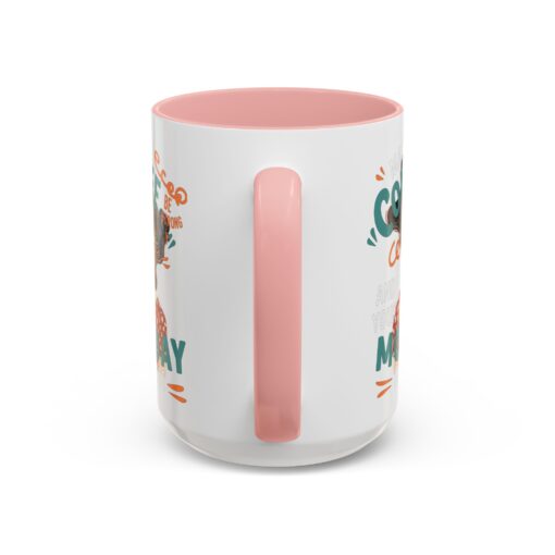 Strong Coffee Accent Coffee Mug (11, 15oz) - Image 28