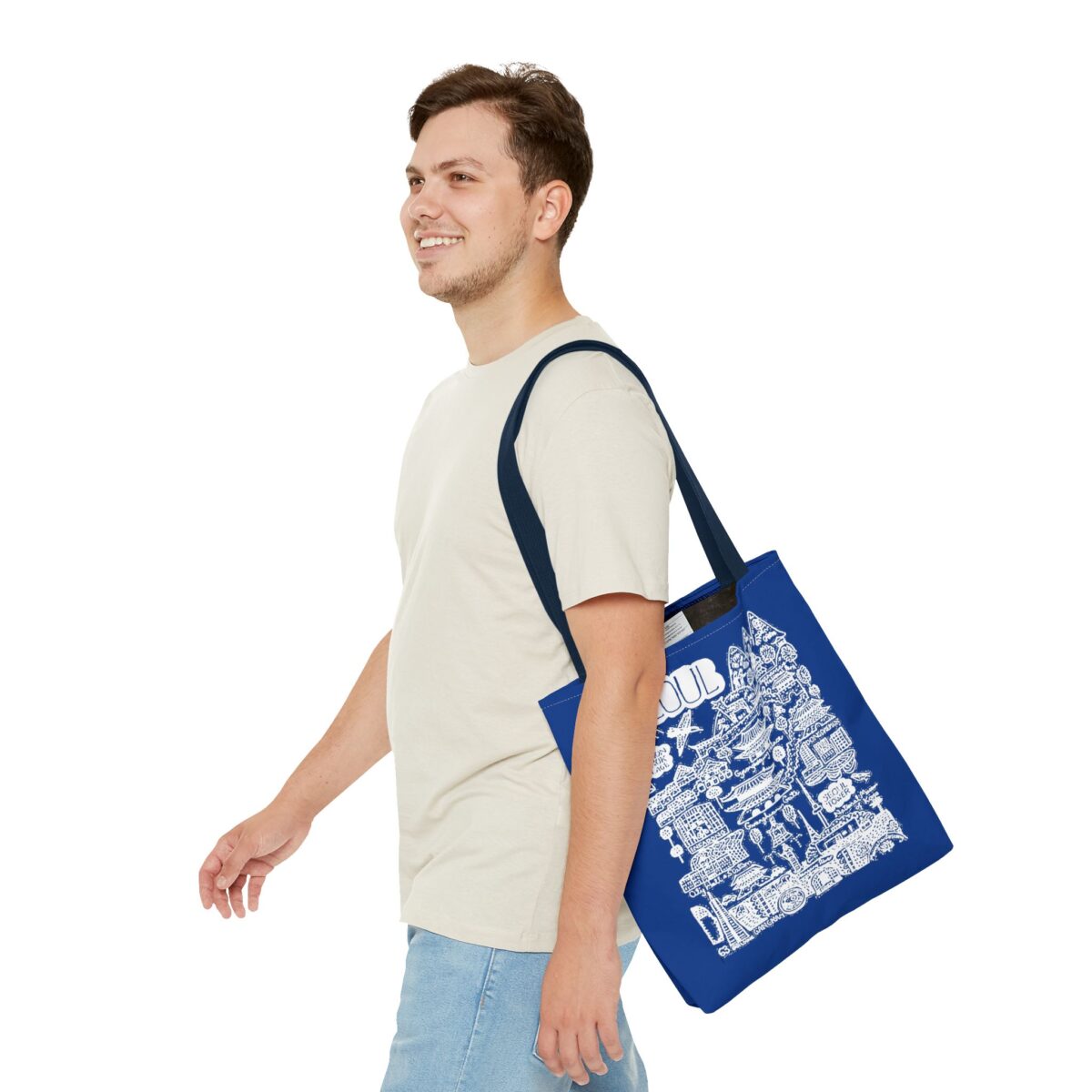 Seoul Tote Bag (AOP) - Image 19