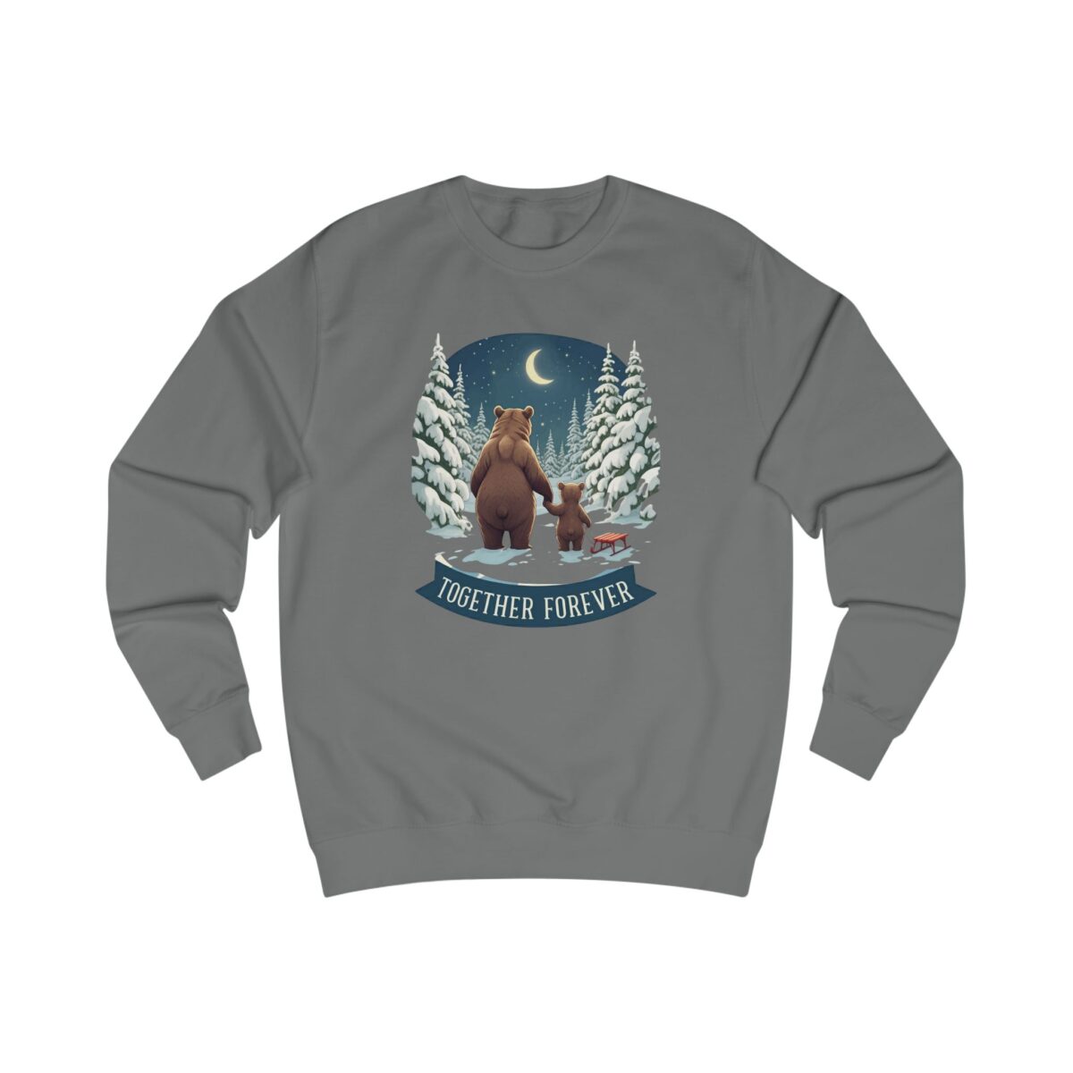 Together forever Unisex Sweatshirt - Image 9
