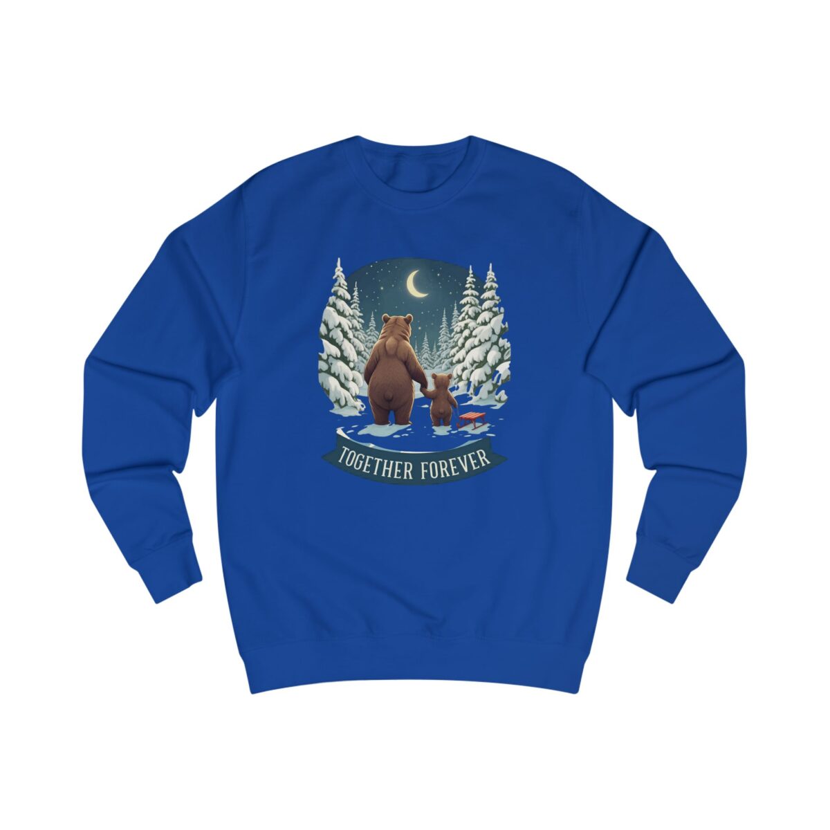 Together forever Unisex Sweatshirt - Image 13