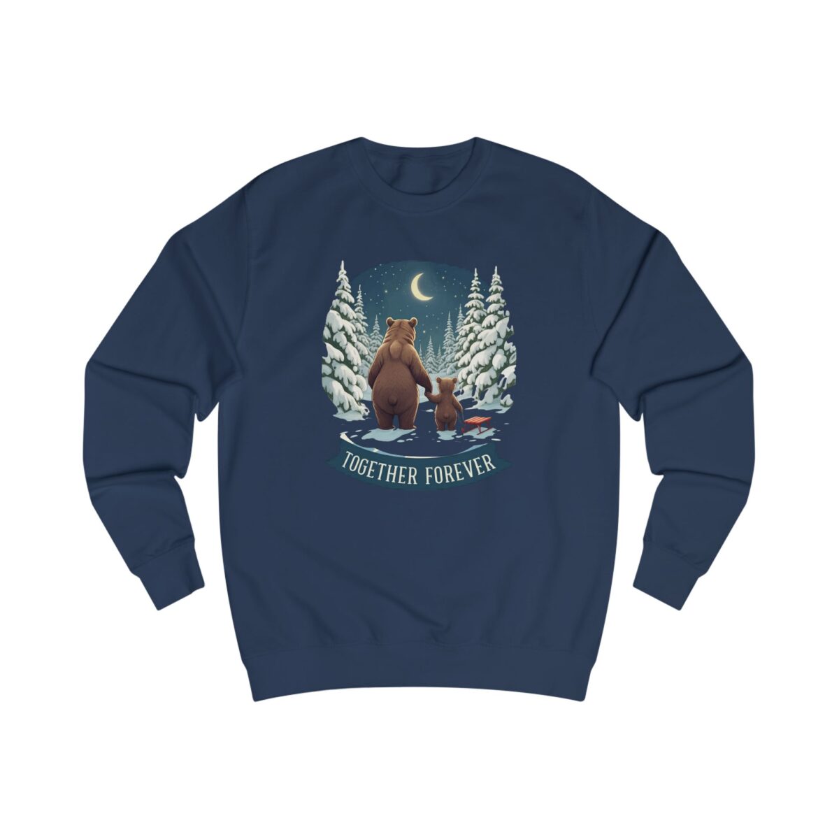 Together forever Unisex Sweatshirt - Image 15