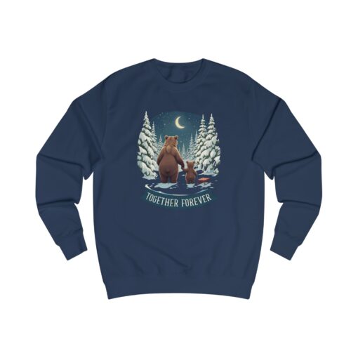 Together forever Unisex Sweatshirt - Image 15