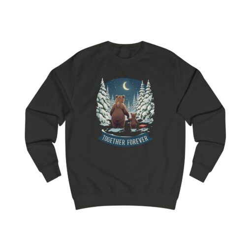 Together forever Unisex Sweatshirt - Image 3