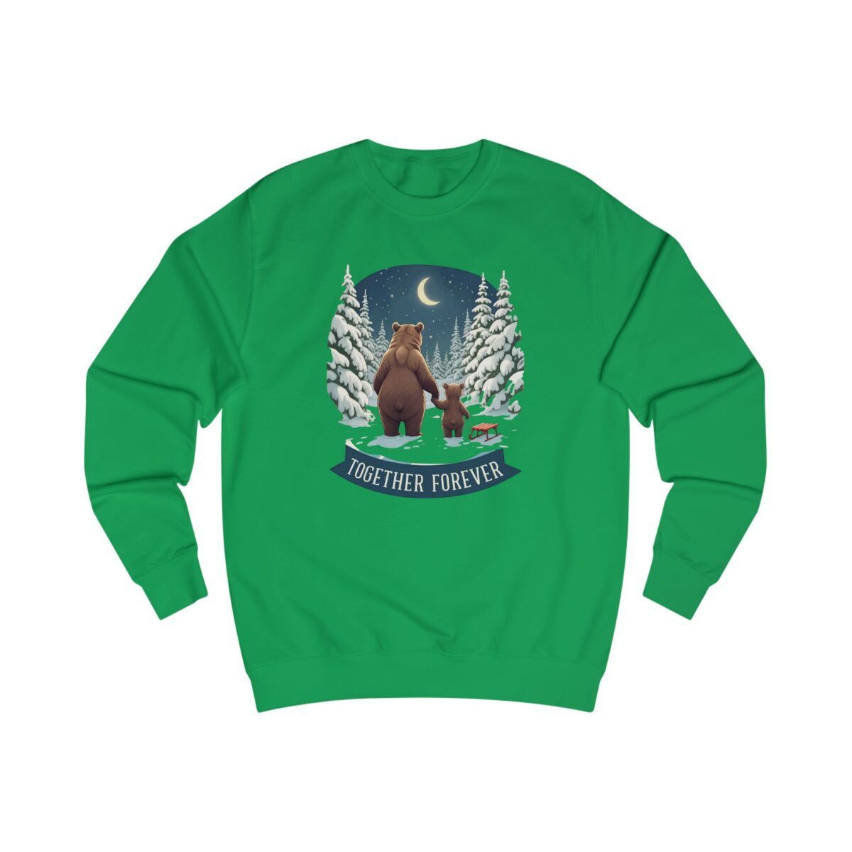 Together forever Unisex Sweatshirt - Image 5