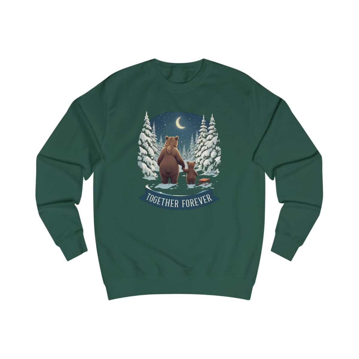 Together forever Unisex Sweatshirt - Image 7