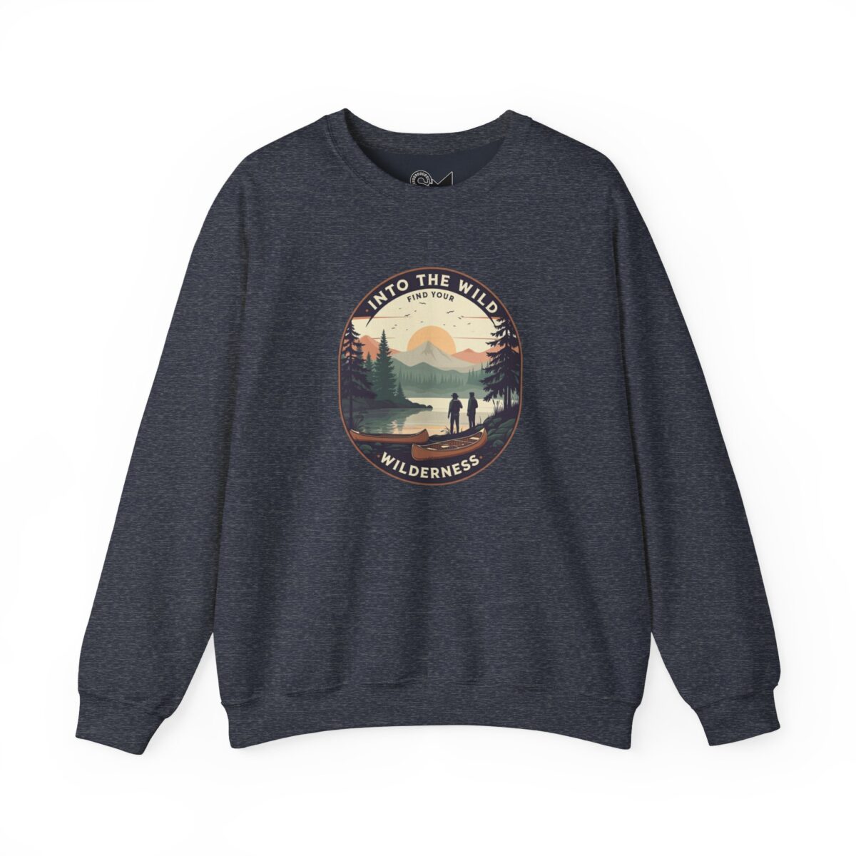 Into the Wild Unisex Heavy Blend™ Crewneck Sweatshirt - Image 21
