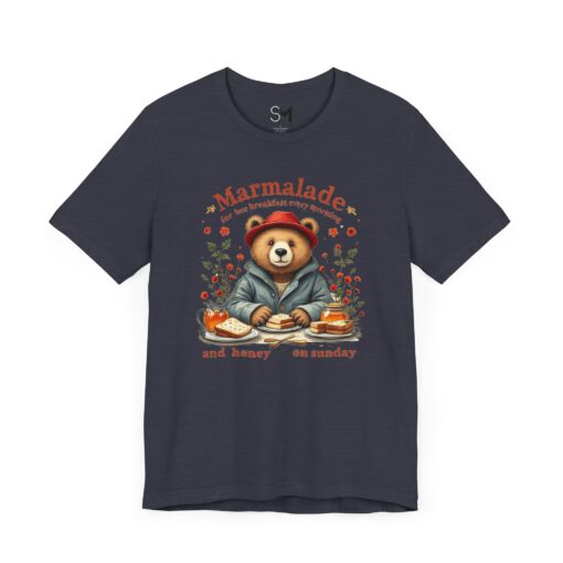 Marmalade Unisex Jersey Short Sleeve Tee - Image 23