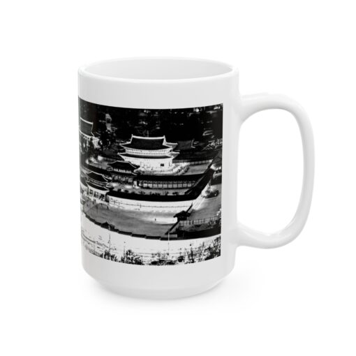 Seoul Ceramic Mug, (11oz, 15oz) - Image 8
