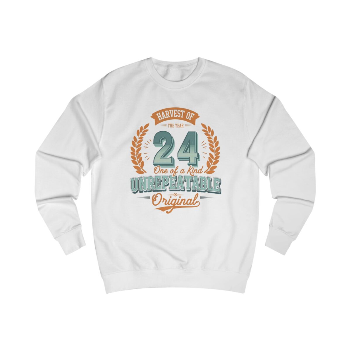 24 Unrepeatable Unisex Sweatshirt