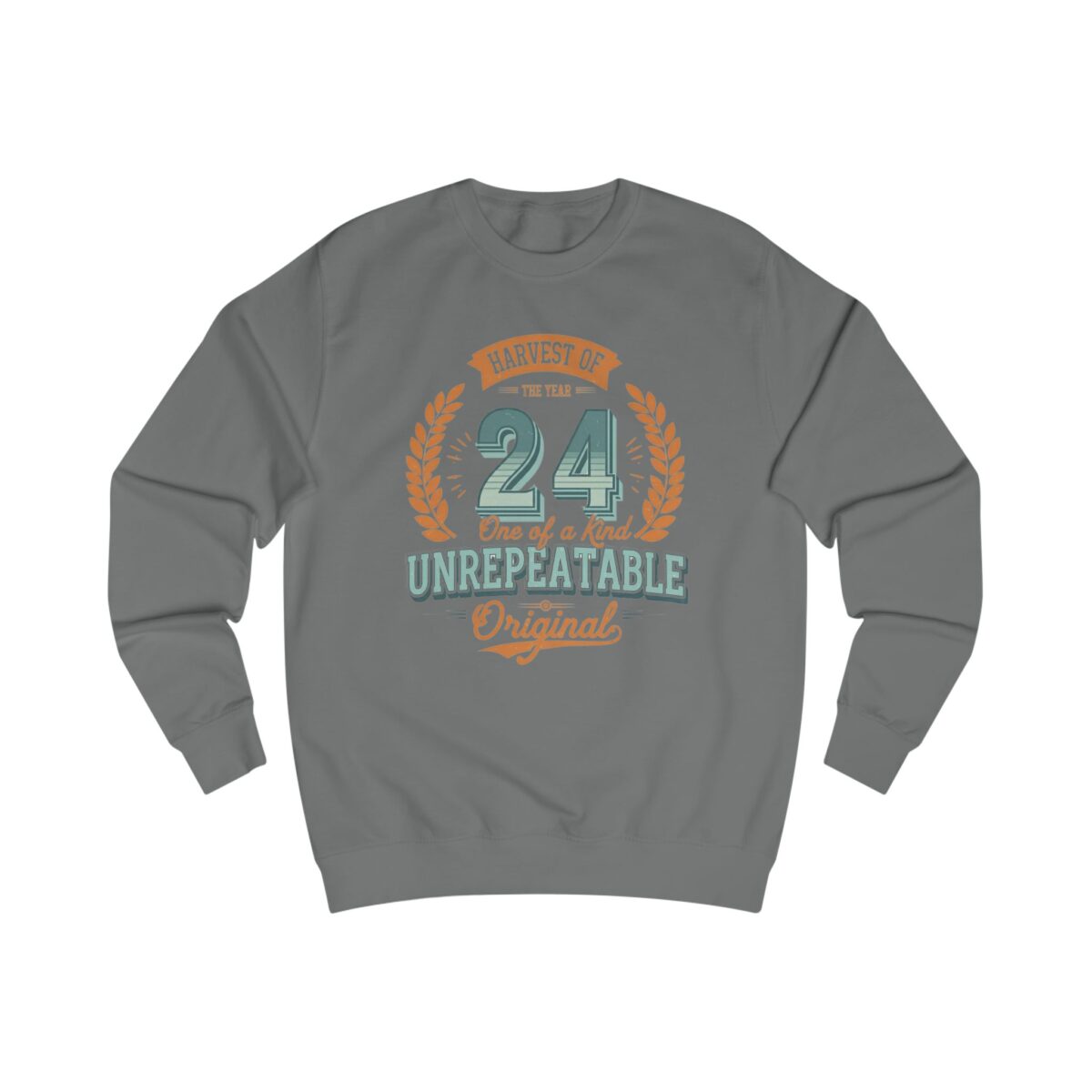 24 Unrepeatable Unisex Sweatshirt - Image 7