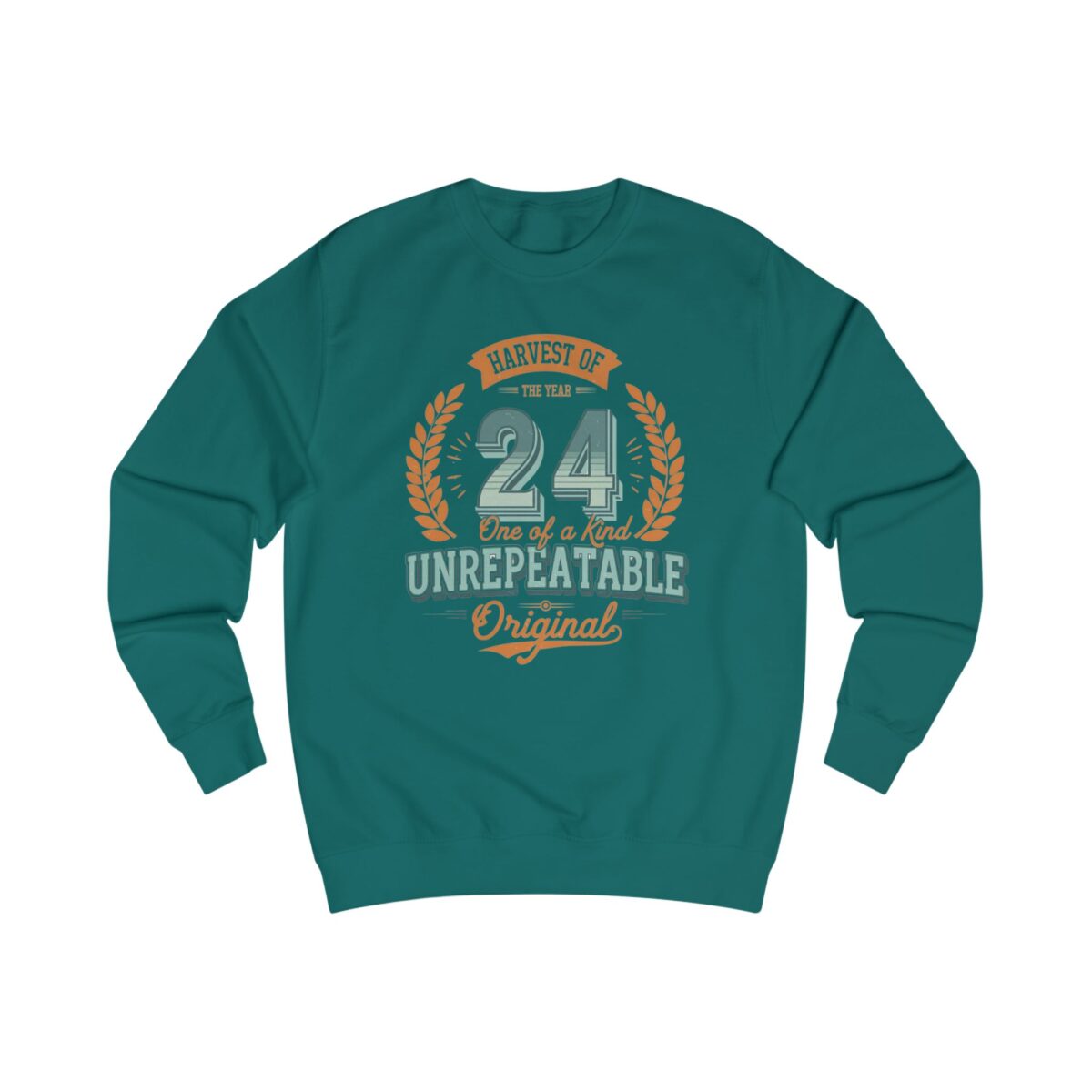 24 Unrepeatable Unisex Sweatshirt - Image 9