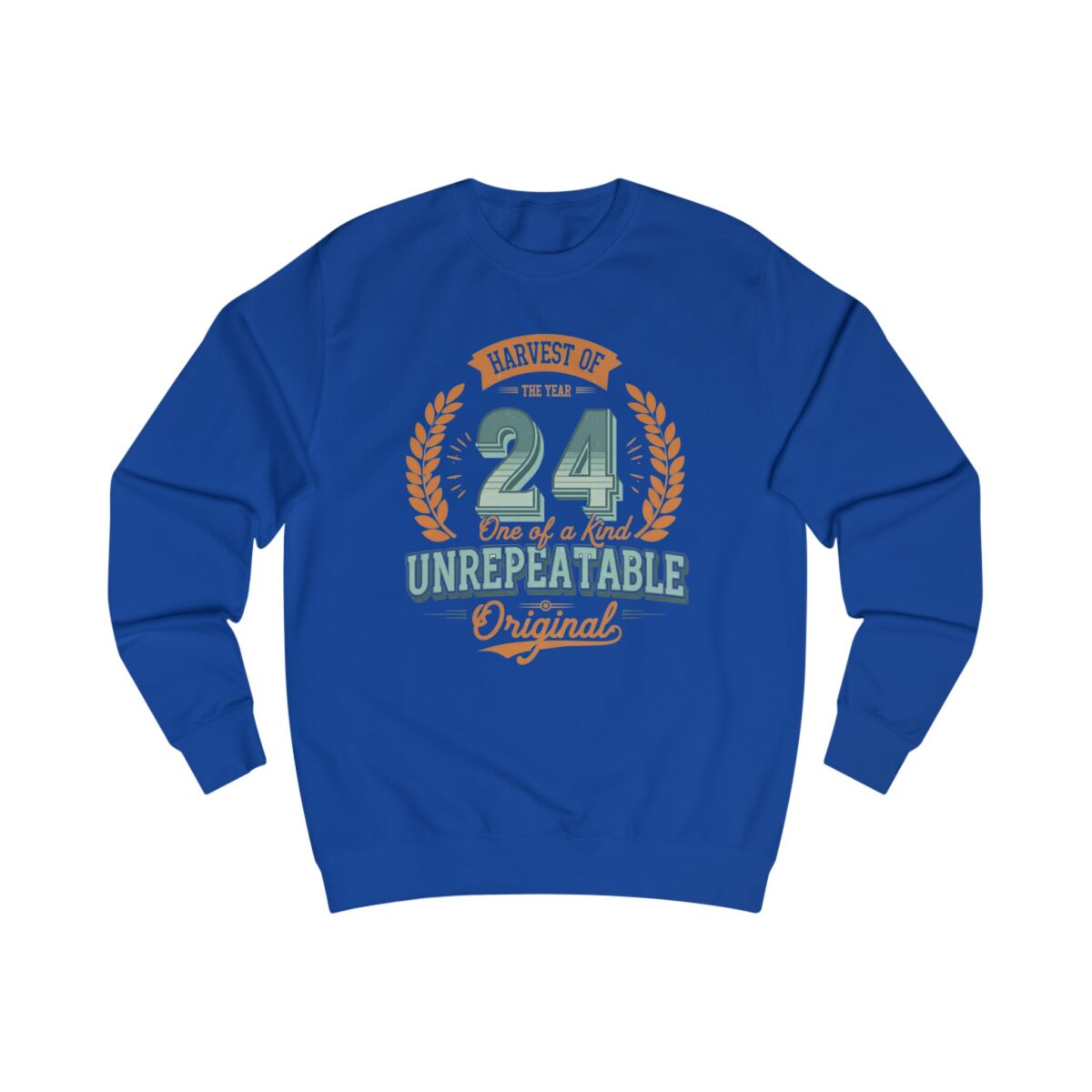 24 Unrepeatable Unisex Sweatshirt - Image 11