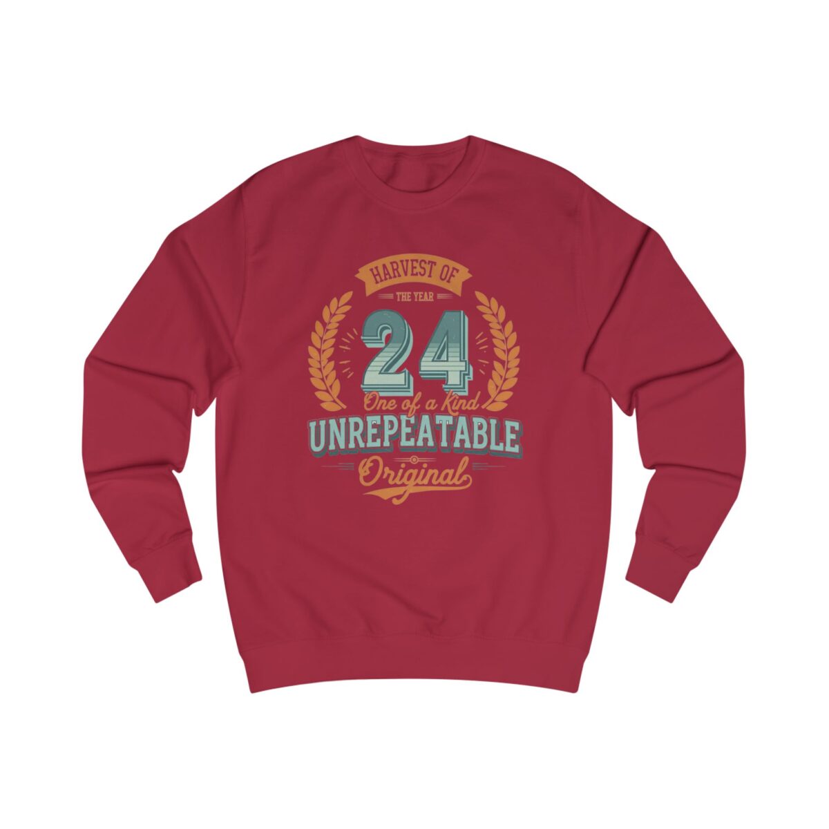 24 Unrepeatable Unisex Sweatshirt - Image 13