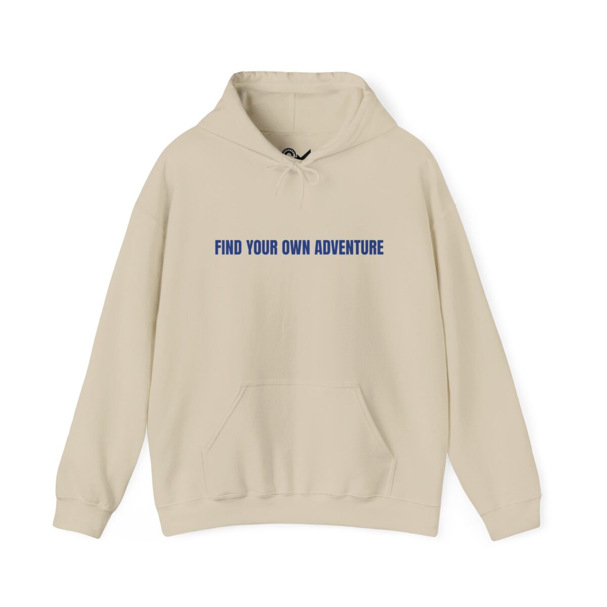 Find your own adventure Unisex Heavy Blend™ Hooded Sweatshirt - Image 9