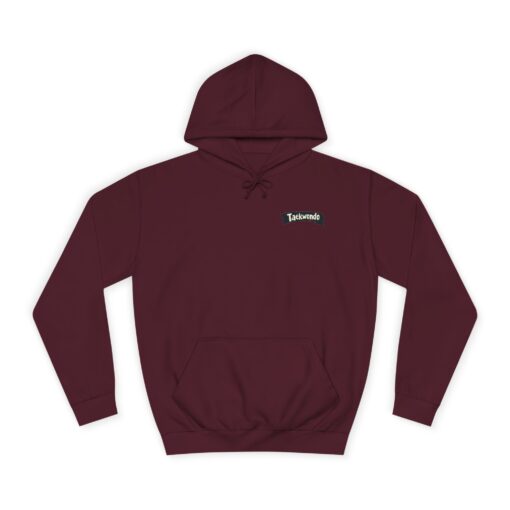 Taekwondo Unisex College Hoodie - Image 25